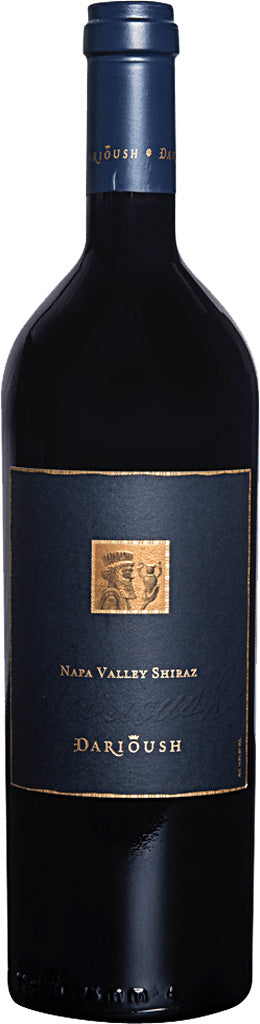 Darioush Shiraz 2019 750ml-0