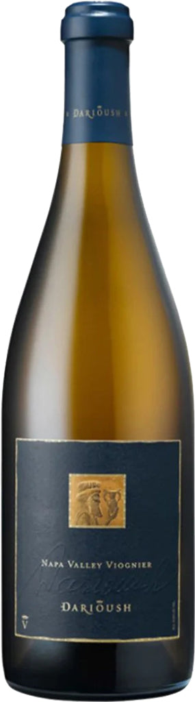 Darioush Viognier 2023 750ml-0