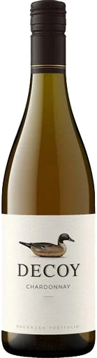 Decoy Chardonnay 2023 750ml-0