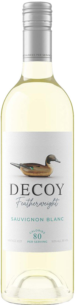 Decoy Featherweight Sauvignon Blanc 2023 750ml-0