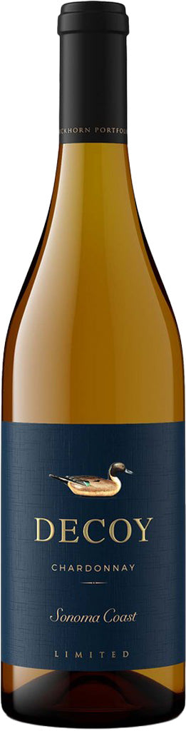 Decoy Limited Chardonnay Sonoma Coast 2021 750ml-0