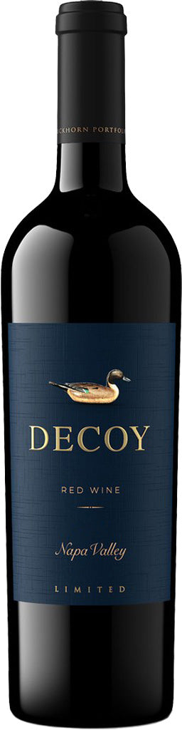 Decoy Limited Red Blend Alexander Valley 2021 750ml-0