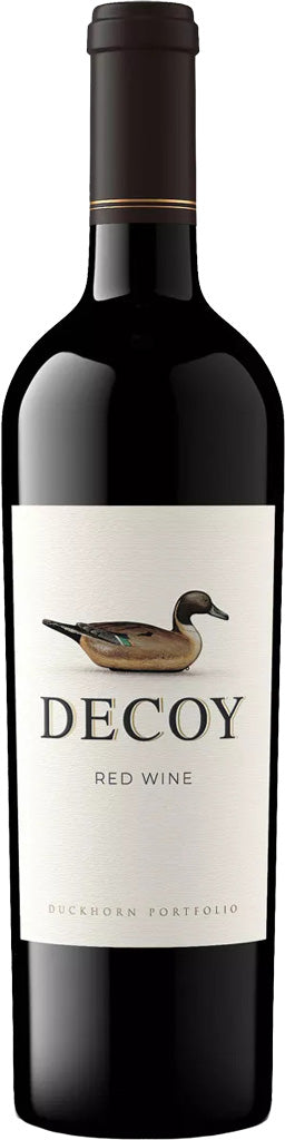 Decoy Red Wine 2021 750ml-0