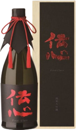 Denshin First Class Junmai Daiginjo Sake 720ml-0