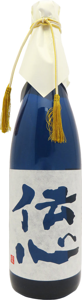 Denshin Rin Junmai Daiginjo Sake 720ml-0