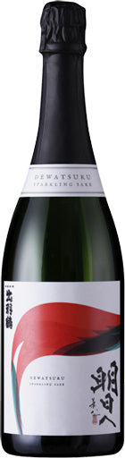 Dewatsuru Awasake Ashitae Junmai Ginjo 720ml-0