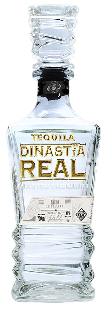 Dinastia Real Tequila Extra Anejo Cristalino 750ml-0