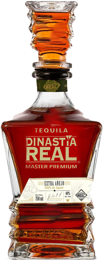 Dinastia Real Tequila Extra Anejo 750ml-0