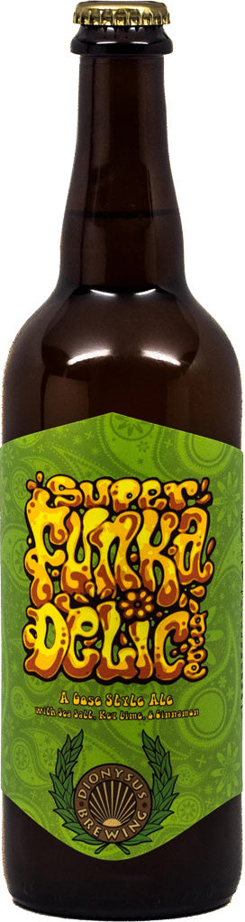 Dionysus Key Lime Super Funkadelic Gose 375mL Btl-0