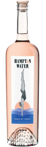 Diving Into Hampton Water Rose 2023 750ml-0