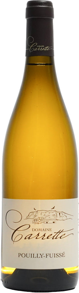 Domaine Carrette Pouilly Fuisse 2022 750ml-0