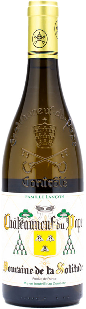 Domaine De La Solitude Chateauneuf Du Pape Blanc 2022 750ml-0