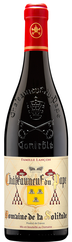 Domaine De La Solitude Chateauneuf Du Pape Rouge 2022 750ml-0