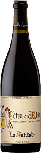 Domaine De La Solitude Cotes Du Rhone Rouge 2021 750ml-0