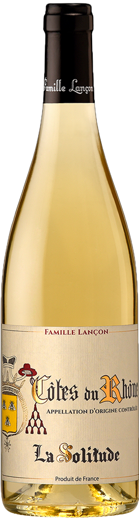 Domaine De La Solitude Cotes Du Rhone Blanc 2022 750ml-0