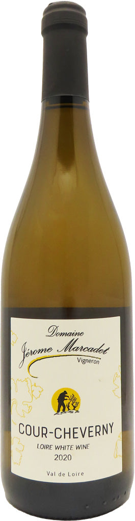 Domaine Jerome Marcadet Cour-Cheverny 2020 750ml-0