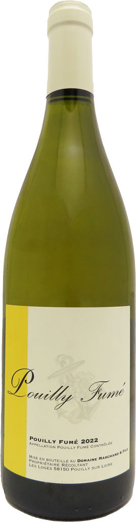 Domaine Marchand & Fils Pouilly Fume Les Kerots 2022 750ml-0