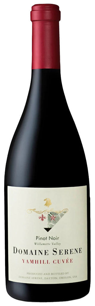 Domaine Serene Pinot Noir Yamhill Cuvee 2019 750ml-0