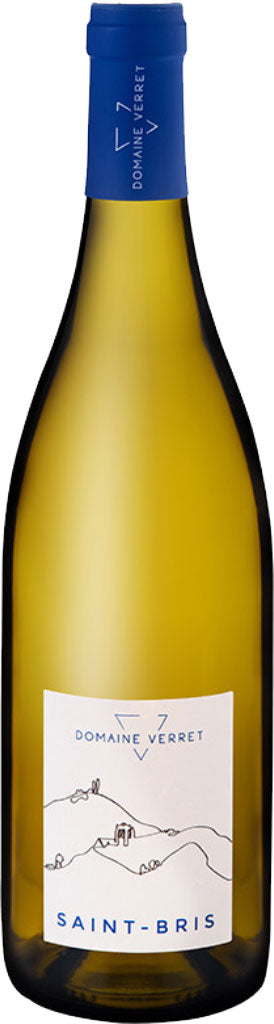 Domaine Verret Saint-Bris Sauvignon Blanc 2022 750ml-0