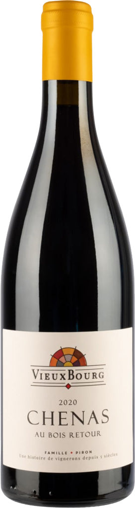 Domaine de Vieux Bourg Chenas Au Bois Retour 2020 750ml-0