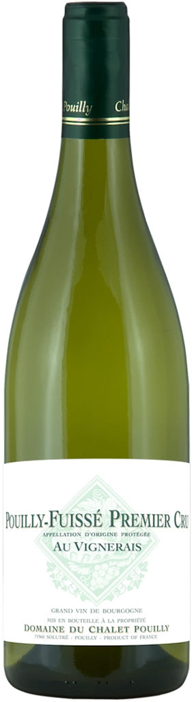 Domaine du Chalet Pouilly-Fuisse Premier Cru Au Vignerais 2022 750ml-0