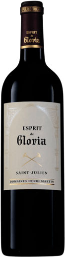 Esprit de Gloria Saint-Julien 2019 750ml-0