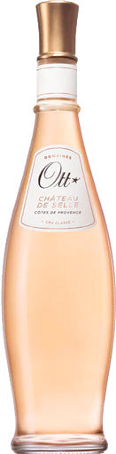 Domaines Ott Chateau De Selle Provence Rose 2023 750ml-0