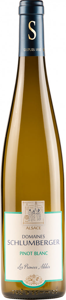 Domaines Schlumberger Pinot Blanc Les Prince Abbes 2021 750ml-0