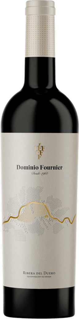 Dominio Fournier Crianza 2019 750ml-0