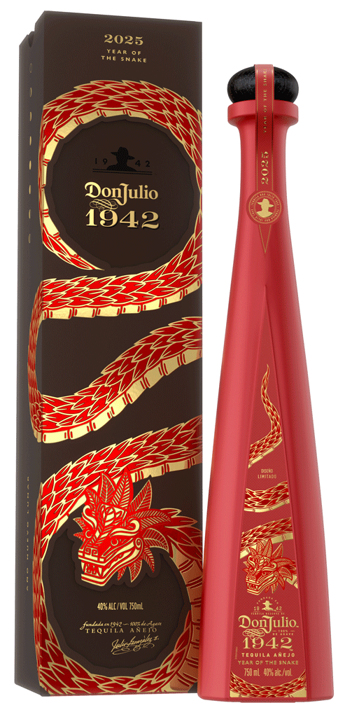 Don Julio 1942 Year of the Snake 750ml Featured Image