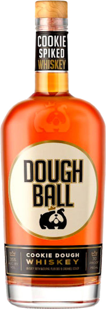 Dough Ball Cookie Dough Whiskey 750ml-0