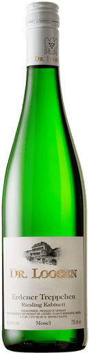 Dr. Loosen Erdener Treppchen Riesling Kabinett 2022 750ml-0