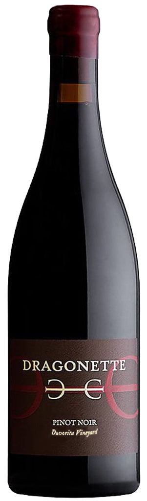 Dragonette Pinot Noir Duvarita 2021 750ml-0