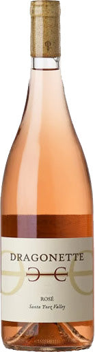 Dragonette Rose Santa Ynez Valley 2023 750ml-0