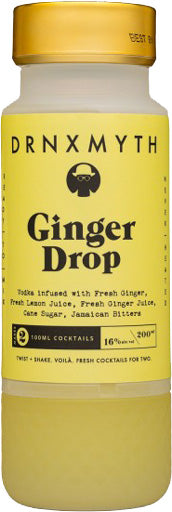 Drnxmyth Ginger Drop Cocktail 200ml-0