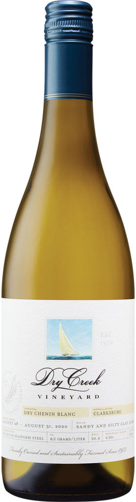 Dry Creek Vineyard Chenin Blanc 2022 750ml-0