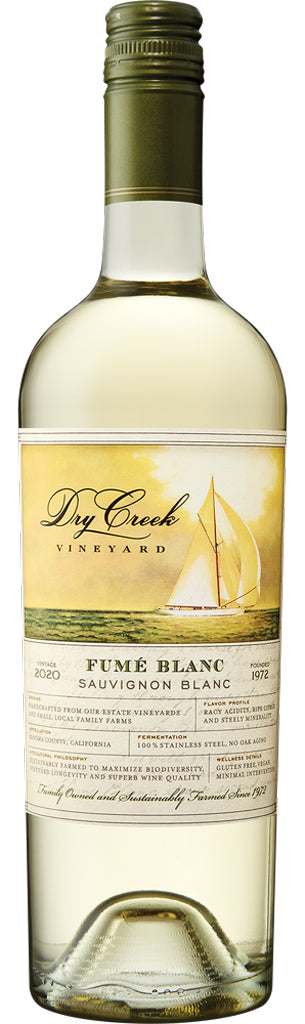 Dry Creek Vineyard Fume Blanc 2022 750ml-0