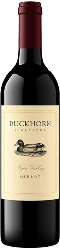 Duckhorn Merlot 2022 750ml Featured Image