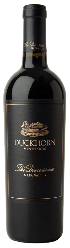 Duckhorn The Discussion Red 2019 750ml-0