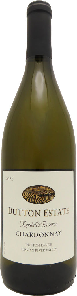 Dutton Kyndall's Reserve Chardonnay Russian River Valley 2022 750ml-0