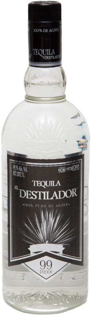 El Destilador Blanco 99 Proof 1L-0