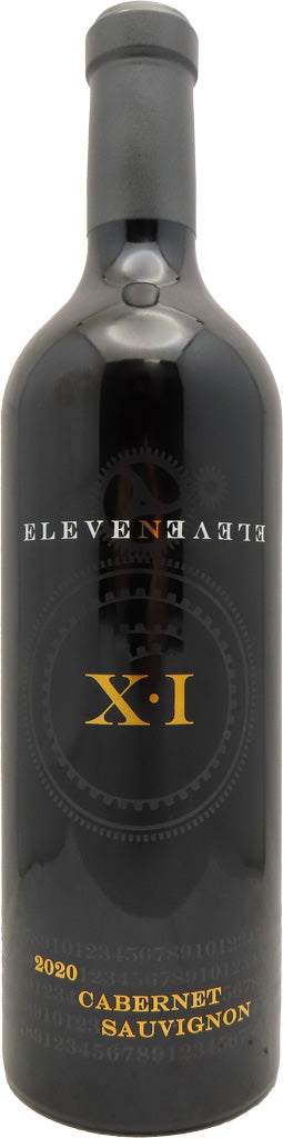 Eleven Eleven XI Estate Cabernet Sauvignon 2020 750ml-0