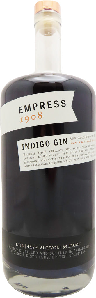 Empress 1908 Original Indigo Gin 1.75L-0