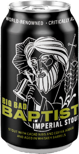 Epic Big Bad Baptist Stout 12oz Can-0