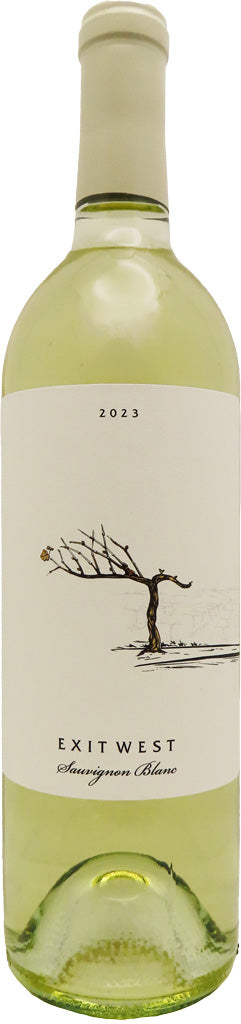 Exit West Sauvignon Blanc 2023 750ml-0