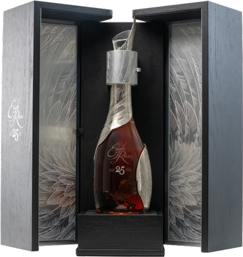 Eagle Rare 25 Year Old Kentucky Straight Bourbon Whiskey 750ml ...