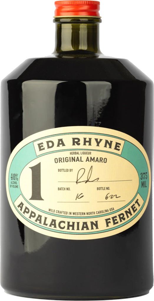 Eda Rhyne Appalachian Fernet Original Amaro 750ml-0