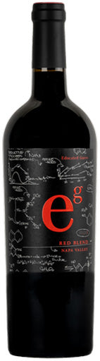 Educated Guess Reserve Red Blend Napa 2022 750ml-0