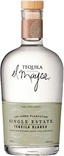 El Mayor Single Estate Blanco 750ml-0