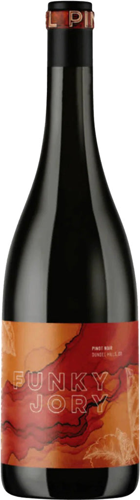 El Pino Club Funky Jory Pinot Noir Dundee Hill 2021 750ml-0